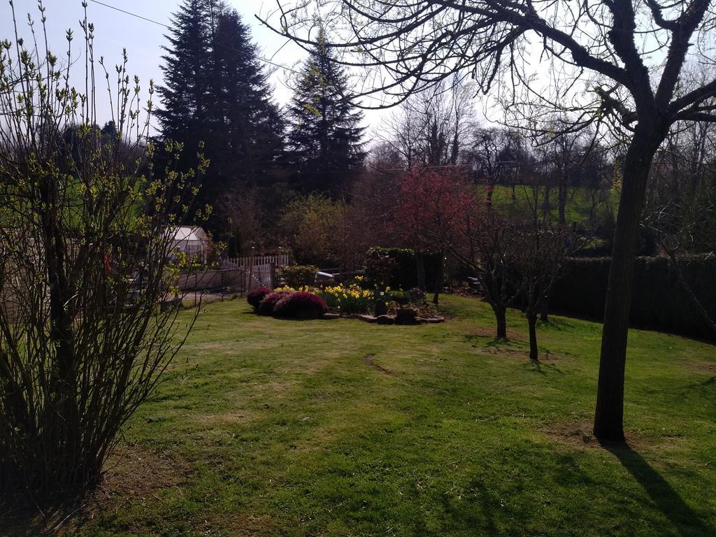 Villa Le Pti' chez vous Saint-Omer  Exterior foto