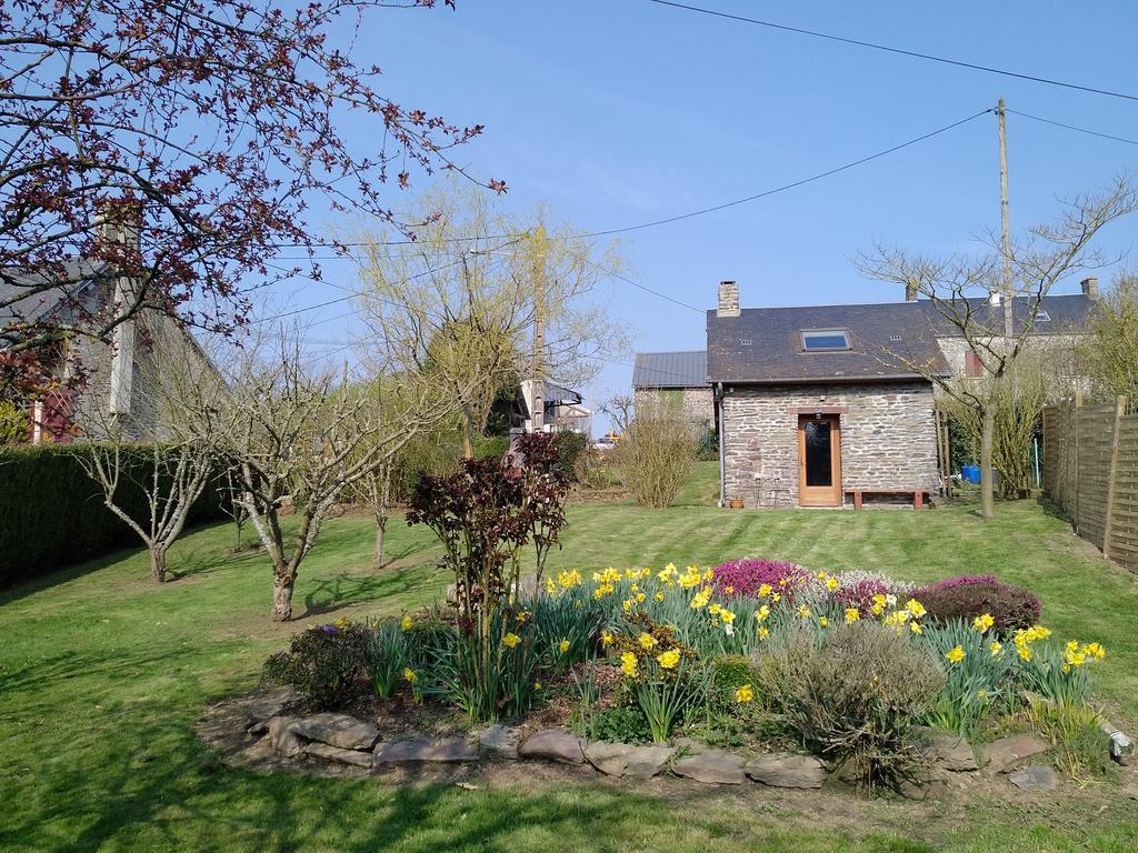Villa Le Pti' chez vous Saint-Omer  Exterior foto